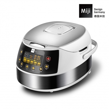 Miji 德国米技微电脑多功能电饭煲（触控版） EC40F