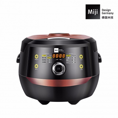 Miji 德国米技微电脑多功能飞梭触控电饭煲 ECG-104L