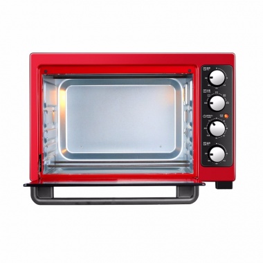 美的/Midea 电烤箱 T3-381C红色