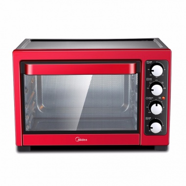 美的/Midea 电烤箱 T3-381C红色